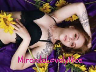 MirandaLovelyNice