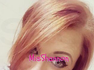 MisShannon