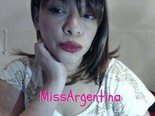 MissArgentina