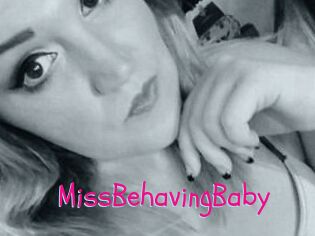 Miss_Behaving_Baby