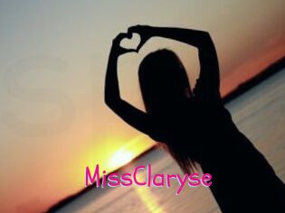 MissClaryse