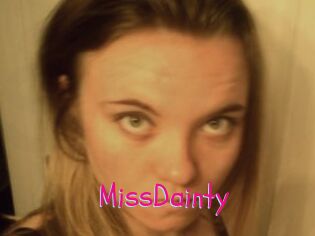 MissDainty