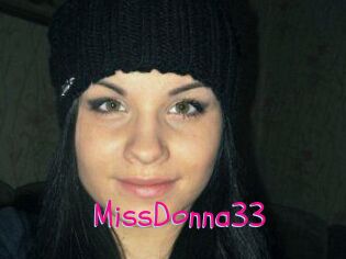 MissDonna33