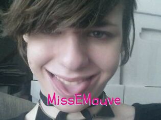 MissEMauve