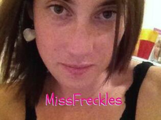 MissFreckles