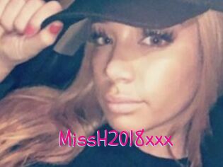 MissH2018xxx