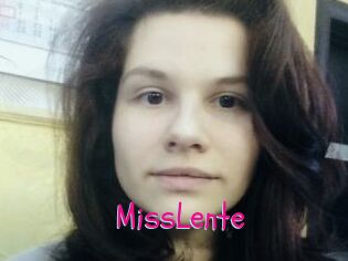MissLente