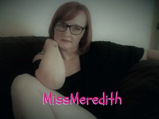 MissMeredith