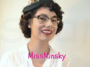 MissMinsky