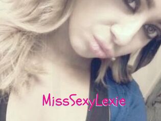 MissSexyLexie