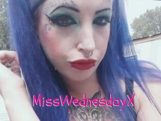 MissWednesdayX