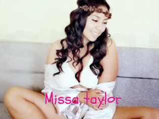 Missa_taylor