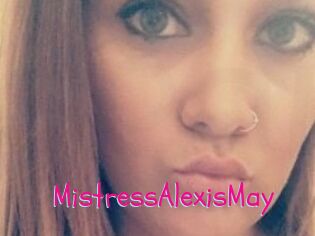 MistressAlexisMay