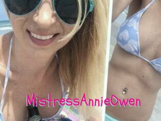 MistressAnnieOwen