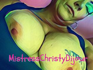 MistressChristyDijour