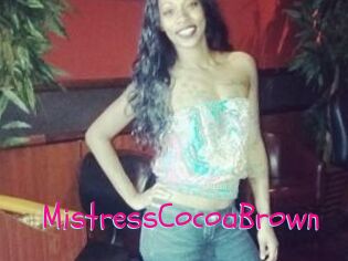MistressCocoaBrown