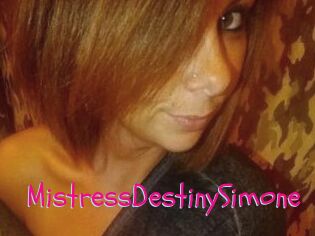 MistressDestinySimone