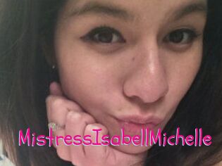 MistressIsabellMichelle