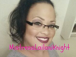 MistressLailaniKnight