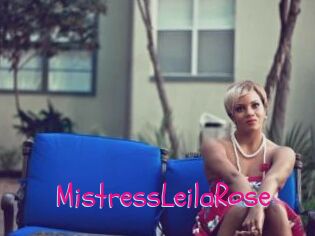 MistressLeilaRose