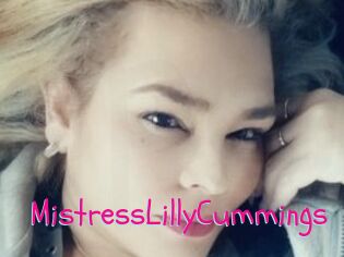 MistressLillyCummings