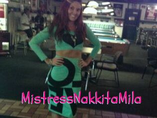 MistressNakkitaMila