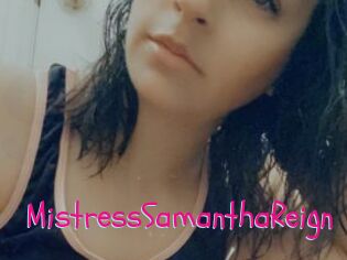 MistressSamanthaReign Spanking Sarah
