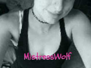 MistressWolf