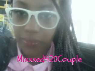 Mixxxed420Couple