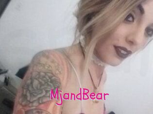 MjandBear