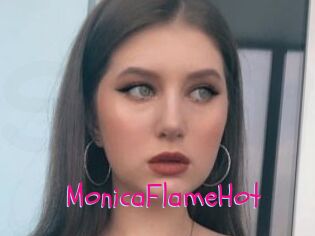 MonicaFlameHot