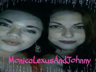 MonicaLexusAndJohnny