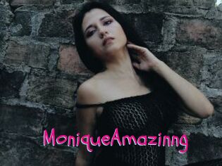 MoniqueAmazinng Spanking Sarah