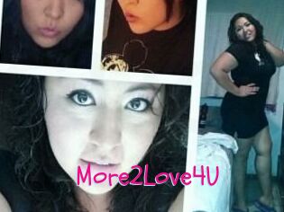 More2Love4U
