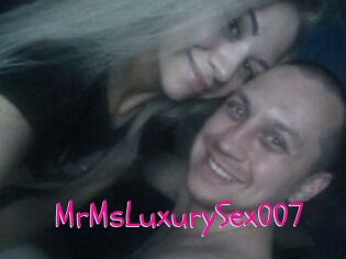 MrMsLuxurySex007