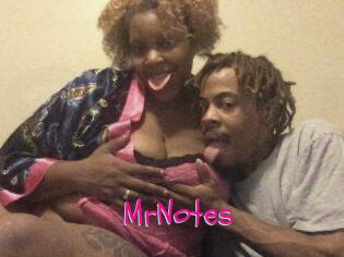MrNotes