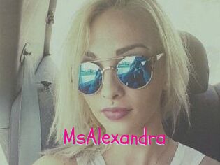 MsAlexandra