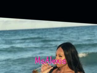 MsAlexis