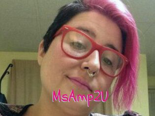 MsAmp2U