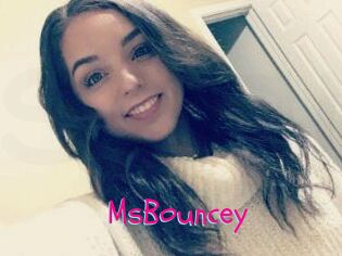 MsBouncey