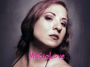 MsGiaLove