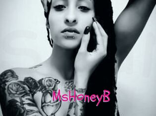 MsHoneyB