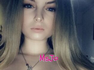 MsJo