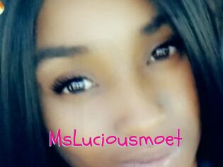 MsLuciousmoet
