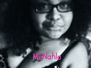 MsNahla