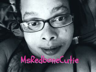 MsRedboneCutie