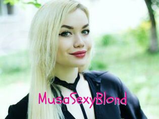 MusaSexyBlond