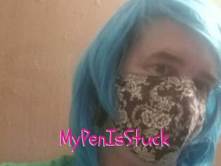 MyPenIsStuck