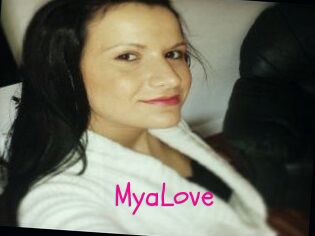MyaLove Spanking Sarah