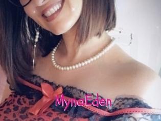 MynaEden Spanking Sarah